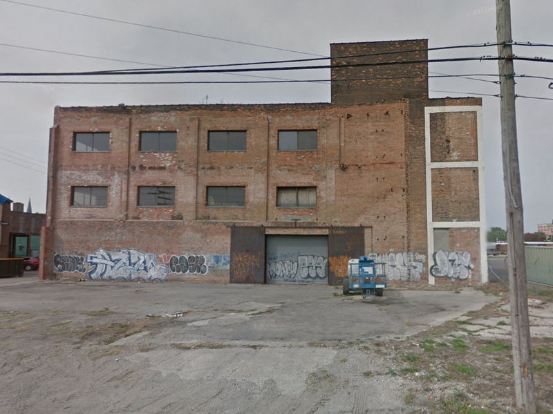 Delray Theatre - Approximate Location